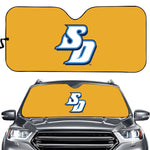 San Diego Toreros NCAA Car Windshield Sun Shade Universal Fit Sunshade