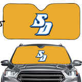 San Diego Toreros NCAA Car Windshield Sun Shade Universal Fit Sunshade