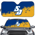 San Diego Toreros NCAA Car Windshield Sun Shade Universal Fit Sunshade