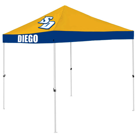 San Diego Toreros NCAA Popup Tent Top Canopy Cover