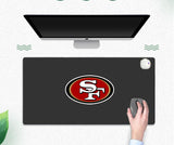 San Francisco 49ers NFL Winter Warmer Computer Desk Heated Mouse Pad