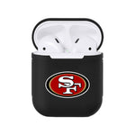 San Francisco 49ers NFL Airpods Case Cover 2pcs