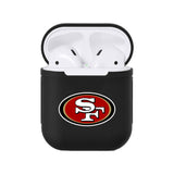 San Francisco 49ers NFL Airpods Case Cover 2pcs