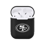 San Francisco 49ers NFL Airpods Case Cover 2pcs