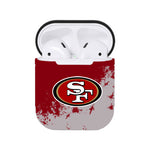 San Francisco 49ers NFL Airpods Case Cover 2pcs