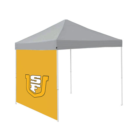 San Francisco Dons NCAA Outdoor Tent Side Panel Canopy Wall Panels