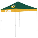 San Francisco Dons NCAA Popup Tent Top Canopy Cover