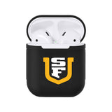 San Francisco Dons NCAA Airpods Case Cover 2pcs