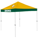 San Francisco Dons NCAA Popup Tent Top Canopy Cover