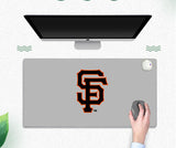 San Francisco Giants MLB Winter Warmer Computer Desk Heated Mouse Pad