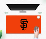 San Francisco Giants MLB Winter Warmer Computer Desk Heated Mouse Pad