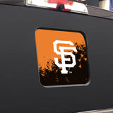 San Francisco Giants MLB Rear Back Middle Window Vinyl Decal Stickers Fits Dodge Ram GMC Chevy Tacoma Ford