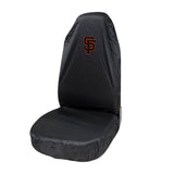 San Francisco Giants MLB Full Sleeve Front Car Seat Cover