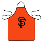 San Francisco Giants MLB BBQ Kitchen Apron Men Women Chef