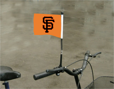 San Francisco Giants MLB Bicycle Bike Handle Flag