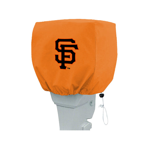 San Francisco Giants MLB Outboard Motor Cover Boat Engine Covers