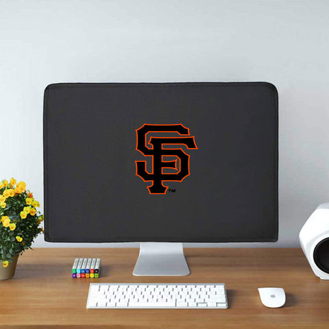 San Francisco Giants MLB Computer Monitor Dust Cover