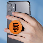 San Francisco Giants MLB Pop Socket Popgrip Cell Phone Stand Airpop