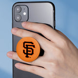 San Francisco Giants MLB Pop Socket Popgrip Cell Phone Stand Airpop