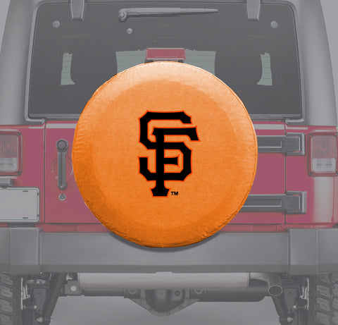 San Francisco Giants MLB Spare Tire Cover