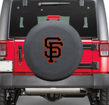 San Francisco Giants MLB Spare Tire Cover