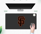 San Francisco Giants MLB Winter Warmer Computer Desk Heated Mouse Pad