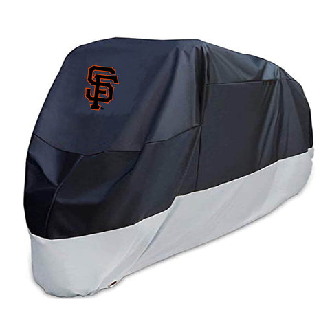 San Francisco Giants MLB Outdoor Motorcycle Cover