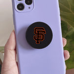 San Francisco Giants MLB Pop Socket Popgrip Cell Phone Stand Airpop