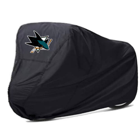San Jose Sharks NHL Outdoor Bicycle Cover Bike Protector