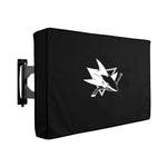 San Jose Sharks -NHL-Outdoor TV Cover Heavy Duty