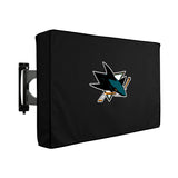 San Jose Sharks -NHL-Outdoor TV Cover Heavy Duty