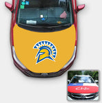 San Jose State Spartans NCAA Car Auto Hood Engine Cover Protector