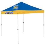 San Jose State Spartans NCAA Popup Tent Top Canopy Cover