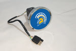 San Jose State Spartans NCAA Hitch Cover LED Brake Light for Trailer