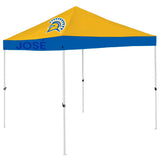 San Jose State Spartans NCAA Popup Tent Top Canopy Cover