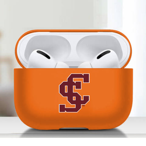 Santa Clara Broncos NCAA Airpods Pro Case Cover 2pcs