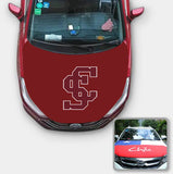 Santa Clara Broncos NCAA Car Auto Hood Engine Cover Protector