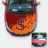 Santa Clara Broncos NCAA Car Auto Hood Engine Cover Protector