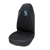 Seattle Mariners MLB Full Sleeve Front Car Seat Cover