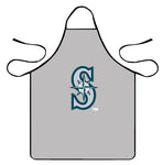 Seattle Mariners MLB BBQ Kitchen Apron Men Women Chef