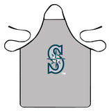 Seattle Mariners MLB BBQ Kitchen Apron Men Women Chef