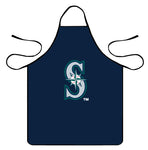 Seattle Mariners MLB BBQ Kitchen Apron Men Women Chef