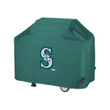 Seattle Mariners MLB BBQ Barbeque Outdoor Heavy Duty Waterproof Cover