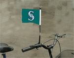 Seattle Mariners MLB Bicycle Bike Handle Flag