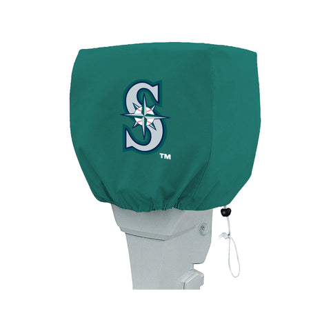 Seattle Mariners MLB Outboard Motor Cover Boat Engine Covers