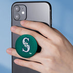 Seattle Mariners MLB Pop Socket Popgrip Cell Phone Stand Airpop