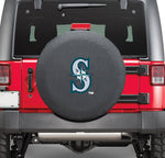 Seattle Mariners MLB Spare Tire Cover