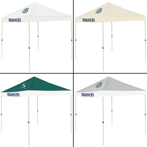 Seattle Mariners MLB Popup Tent Top Canopy Cover
