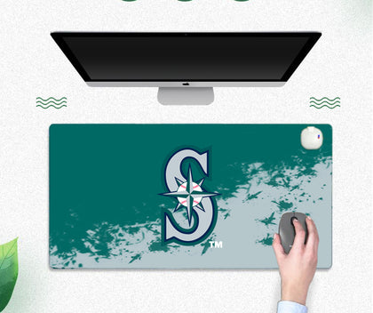 Seattle Mariners MLB Winter Warmer Computer Desk Heated Mouse Pad