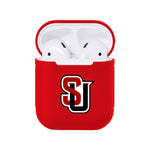 Seattle Redhawks NCAA Airpods Case Cover 2pcs